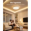 Yafido LED Ceiling Light Ultra Slim 48W UFO LED Panel