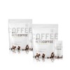 Keto Coffee Café Soluble It Works Instantáneo 30 Sobres