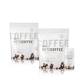 Keto Coffee Café Soluble It Works Instantáneo 30 Sobres
