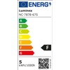 Luminea LED Spotlight E14: Set of 6 LED Reflectors R50