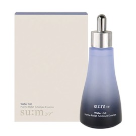 Sum37 Waterful Marine Relief Ampoule Essence 50ml / 숨37 워터풀 마린 릴리프 앰플 에센스 50ml