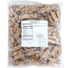 Sesame Crunch Bars, 2 Pound Bulk Bag, Individually Wrapped Honey