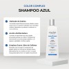 Senzáre Color Complex Shampoo Azul 300 ml