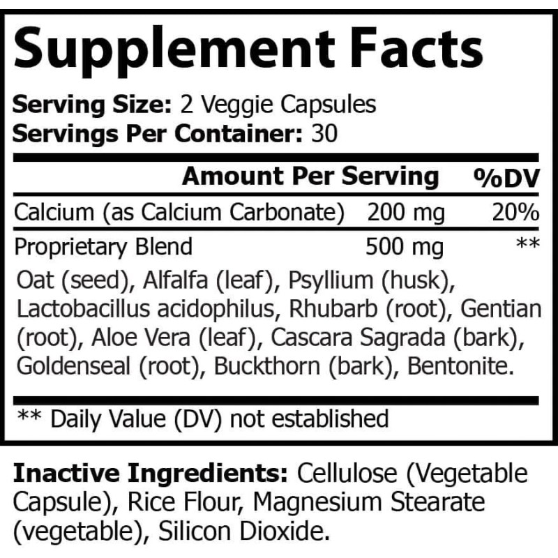 MNM ProLabs DETOX-FUSION Bundle