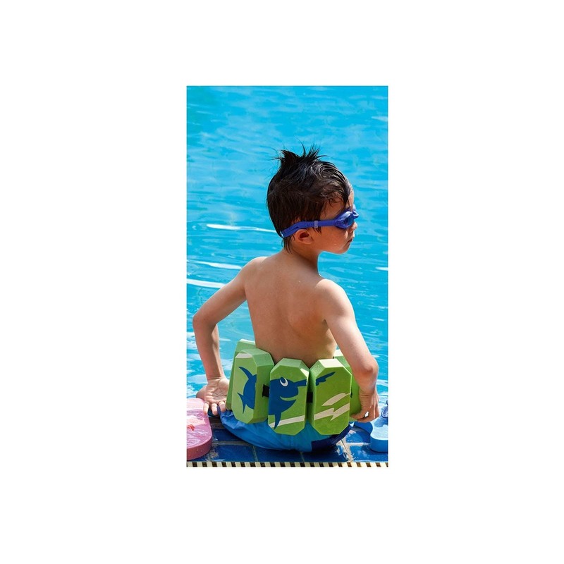 Beco Sealife Kick Board Shark with Swim Belt