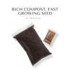 purr paw Cat Grass x4 Pack (Starts Growing in 5