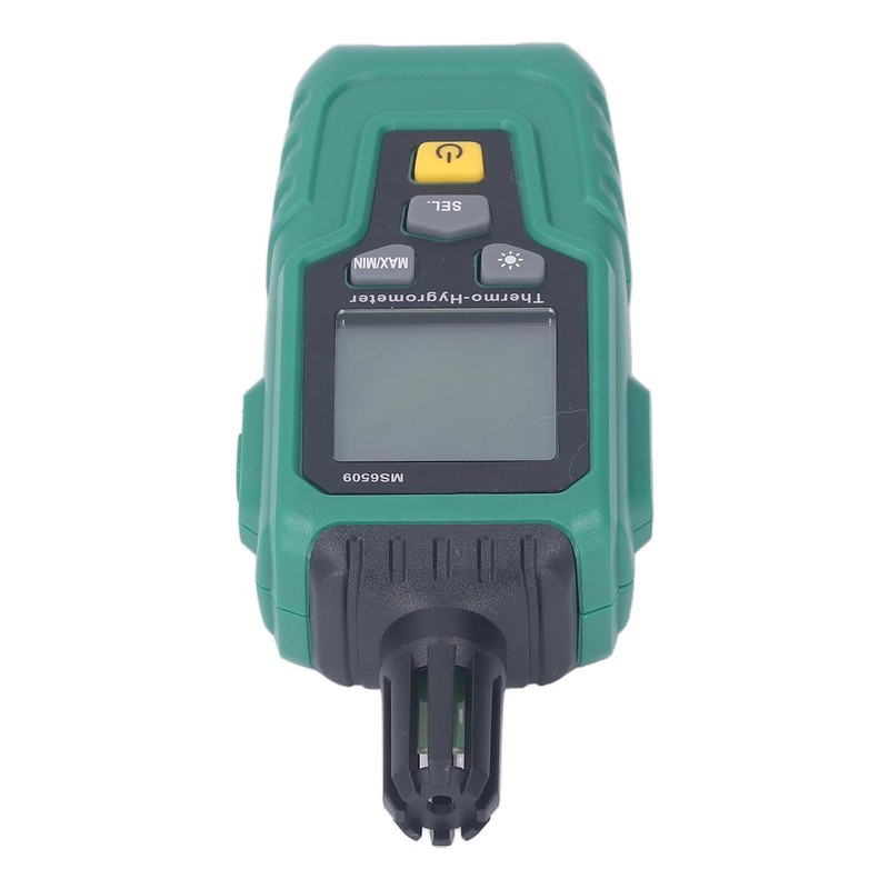 Temperature Humidity Meter High Accuracy Digital Humidity Meter Portable Thermometer