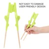 Chopstick Helper Training Chopsticks, Disabled Chopsticks Elderly Auxiliary Training Learning