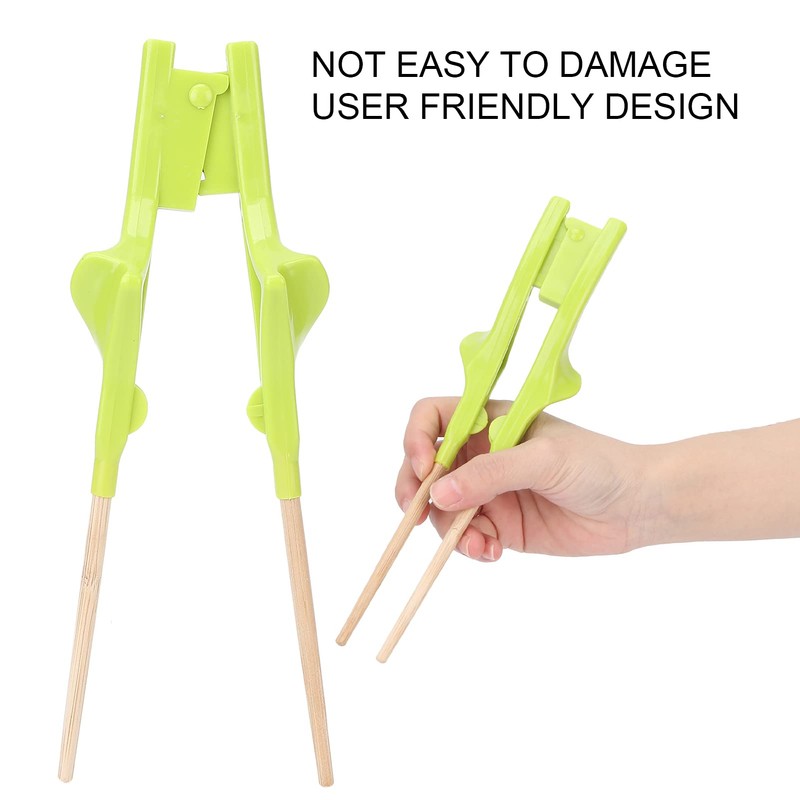Chopstick Helper Training Chopsticks, Disabled Chopsticks Elderly Auxiliary Training Learning