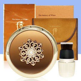 The Who Cheongidan Hwahyeon Essence Cushion 15g (main product + refill) / 더 후 천기단 화현 에센스 쿠션 15g (본품+리필)