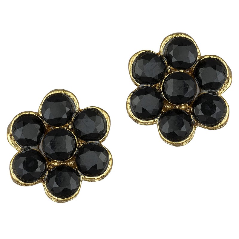 I Jewels Juego de gargantilla de perlas blancas chapadas en