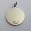 I G J 925 Sterling Silver Saint Francis from Assisi