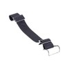 Luggage Rack Rubber 101_Octane Chrome for Simson S50, S51, S70, KR51/1, KR51/2, SR4-2, SR4-3, SR4-4