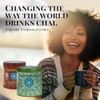 Organic Matcha Masala Chai Powder - Makes 65 Cups