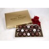 Andy Anand Rum, Irish Cream & Kahlua Belgian 24 Pc