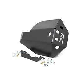 Rough Country Rear M230 Diff Skid Plate for 18-23 Jeep Wrangler JL - 10628