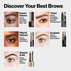 Revlon Eyebrow Gel & Pencil, ColorStay Brow Fantasy 2-in-1 Eye
