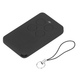 Junlucki Controlador Remoto de Puerta, 280‑868MHZ 3V 100m Alcance Abridor de Puerta de Garaje Reemplazo del Control Remoto del Garaje Controlador Duplicador Universal para Electrodomésticos