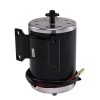 Unite 48V 1000W Brush DC Motor for Electric Scooter Go