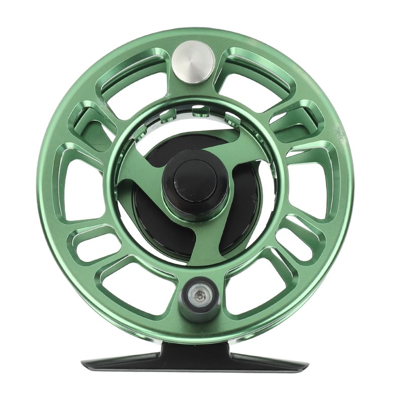 Fly Fishing Reel Large Arbor Fly Reel Smooth Casting Fly