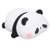 Night Light for Kids 3 Level Dimmable Bedside Lamp Rechargeable