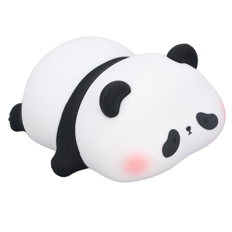 Night Light for Kids 3 Level Dimmable Bedside Lamp Rechargeable