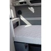 Designs International 4" Thick 28" W x 79" L Foam