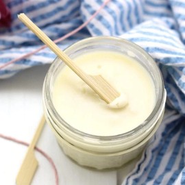 naked science Organic Natural Deodorant-alum