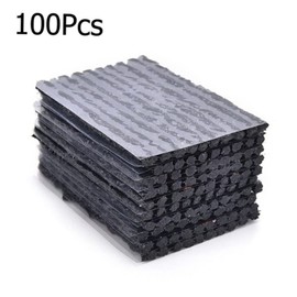 iplusmile 100pcs Car Seal Strip Tire Repair Tape Auto Car Tubeless Repair Tool Puncture Tape