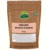 Organic Potato Starch 500g by Hatton Hill Organic | Premium