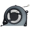 Fleshy Leaf New Replacement CPU+GPU Cooling Fan Replacement for Dell