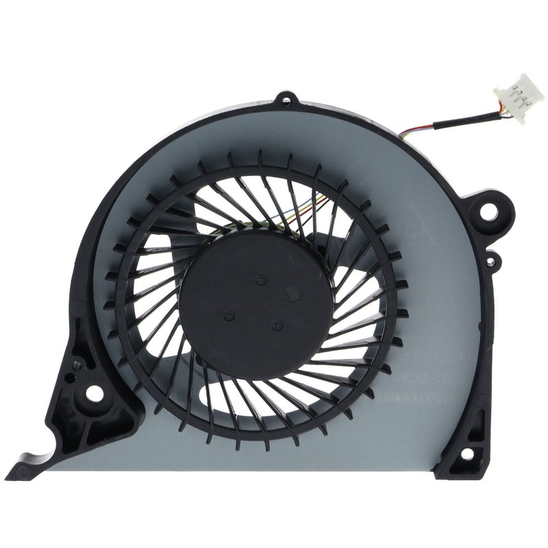 Fleshy Leaf New Replacement CPU+GPU Cooling Fan Replacement for Dell