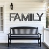 Large Wooden Letters 14 inch for Wall Decor Crafts Big