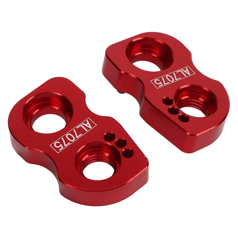 1Pair Folding Bike V Brake Extension Conversion Seat 14 to