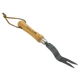 Kent and Stowe Carbon Steel Hand Daisy Grubber FSC-100 percent