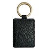 Alice Wheeler Alice Wheeler Bee Keyring Vegan Leather (Black)