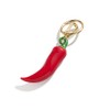 BaubleBar Bring The Heat Bag Charm - Red