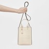 TOUS Mini Bolsa Pop La Rue Beige