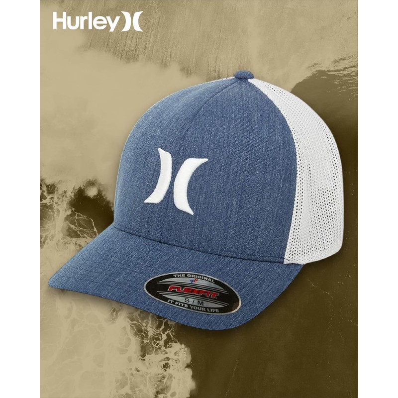 Icon Textures Flexfit Baseball Cap