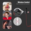 NUASI Bluetooth Headphones Wireless Earphones with Bluetooth 5.3 Wireless Headphones