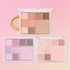 MERZY [Merge] All-in-one Your Routine Eye Palette (3 colors, 12.2g)