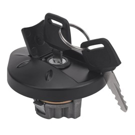 AHL Fuel Gas Locking Tank Cap Lid Cover Key 5VK-24602-00 5VK-24602-20 Compatible with Yamaha XG250 XT250 XT660R XT660X SCR950 TRICKER Serow 25KW, XG 250 XT 250 XT660 XT-660 R X XT660X XT 660X SCR 950