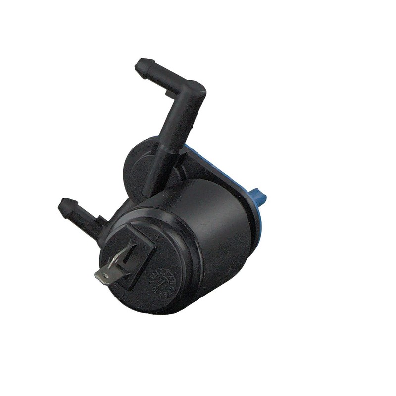 febi bilstein 19070 Washer Pump for Windscreen Cleaning System, Pack