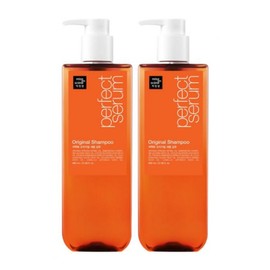 Mise-en-scène Perfect Serum Shampoo & Conditioner 680ml 1+1 Pack / 미쟝센 퍼펙트 세럼 샴푸 컨디셔너 680ml 1입+1입