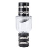 Silent Sewage Sump Pump Check Valve Spring Loaded Flapper for