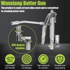 Control Handle Valve - Designed Specifically for Grease Pumps, Heavy-Duty