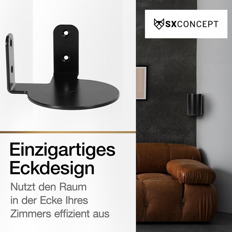SX-Concept® - Era 100 Wall Mount | Sonos Wall Mount