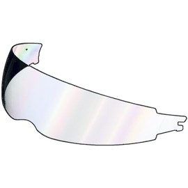 Bogotto Radic 22.06 Visor, Iridium Rainbow, One Size
