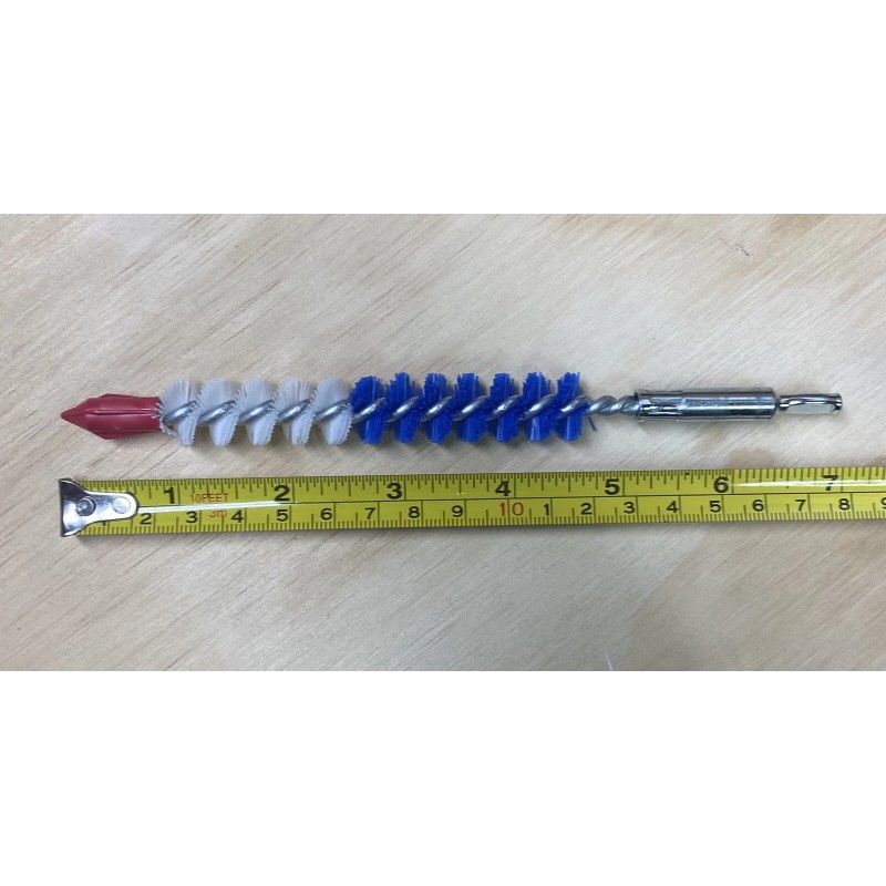 GOODWAY ENN-062-QS 5/8” Nylon Enhanced Tube Brush Quick Connect