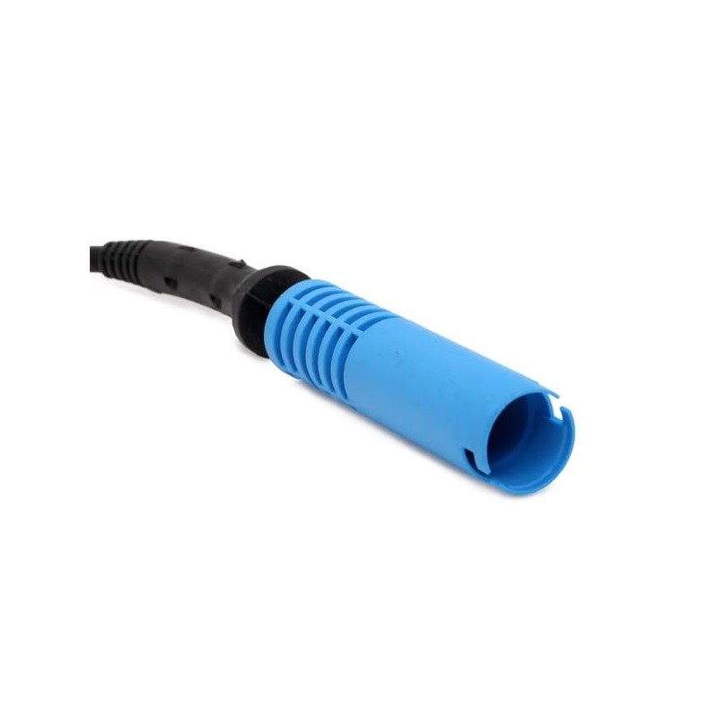 RIDEX ABS Sensor 412W0308 Rear on Both Sides 1010 mm